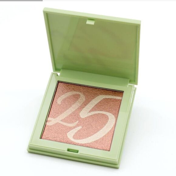 🦋Bundle 5 🦋 For $25 Pixi Glowin' Twenty Five Sunkissed Highlighter New FullSz - Picture 1 of 7